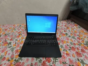 Laptop Dell 8GB SSD 256GB