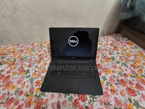 Laptop Dell 8GB SSD 256GB