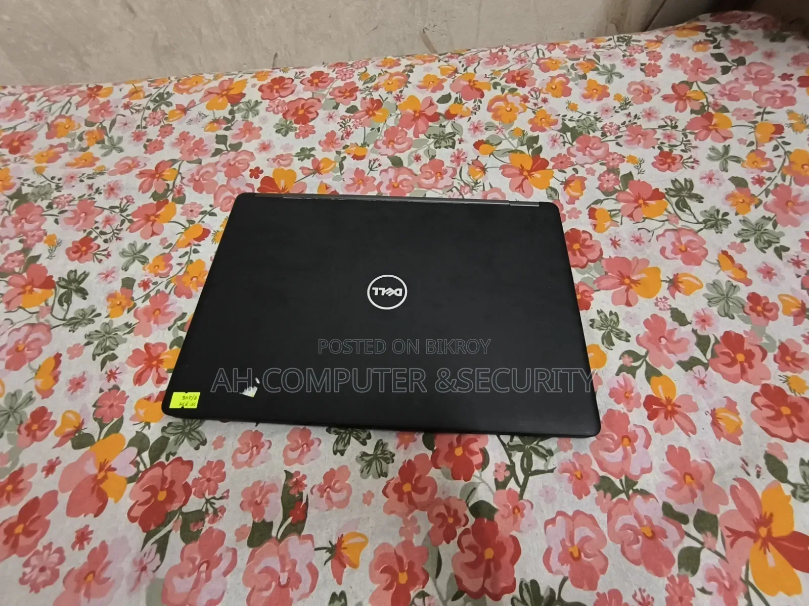 Laptop Dell 8GB SSD 256GB