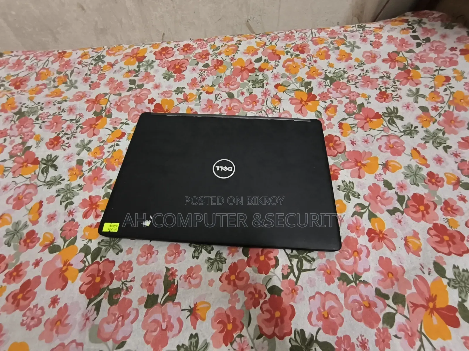 Laptop Dell 8GB SSD 256GB