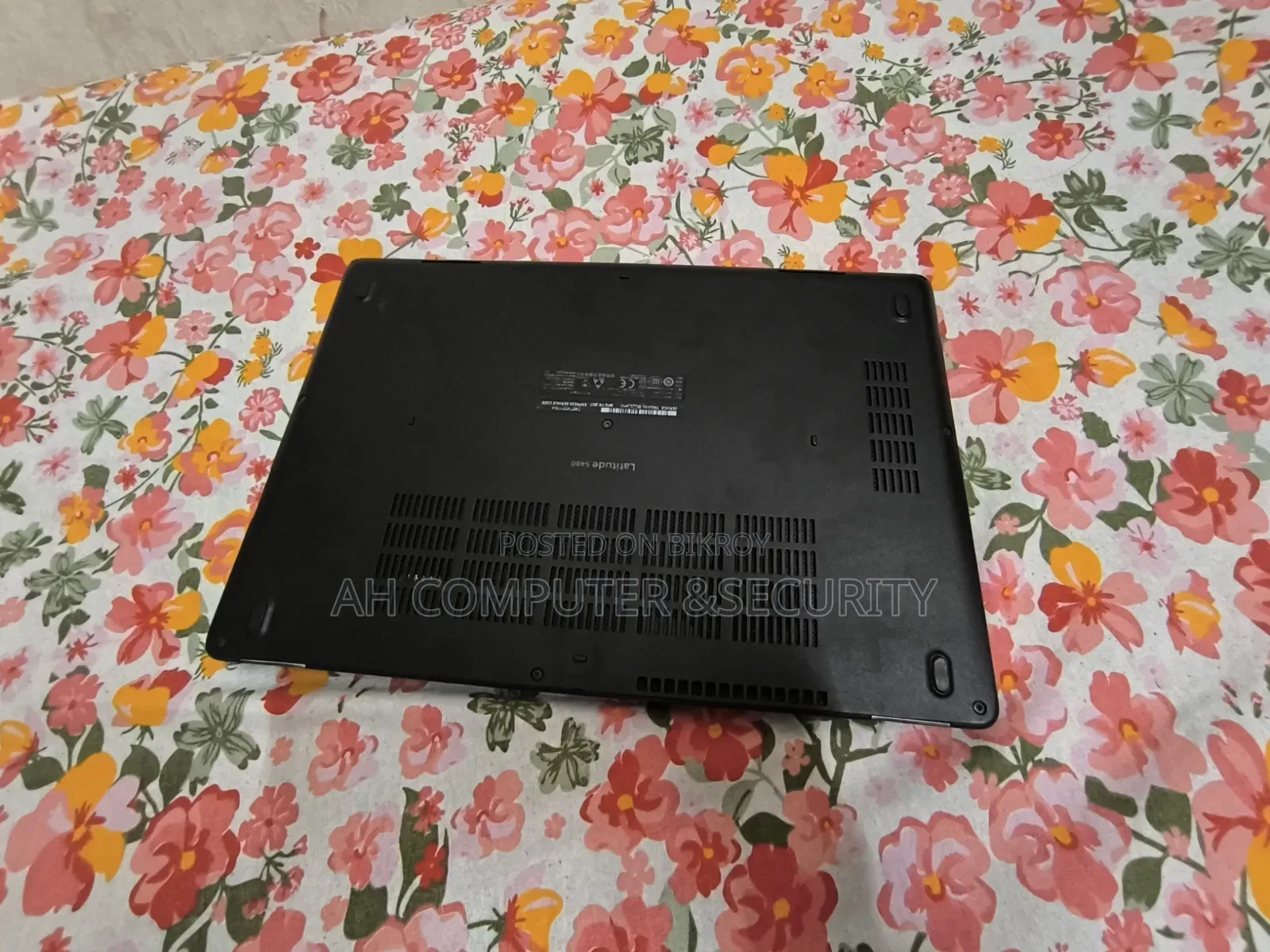 Laptop Dell 8GB SSD 256GB
