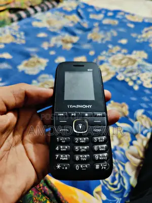 Symphony B80 Black