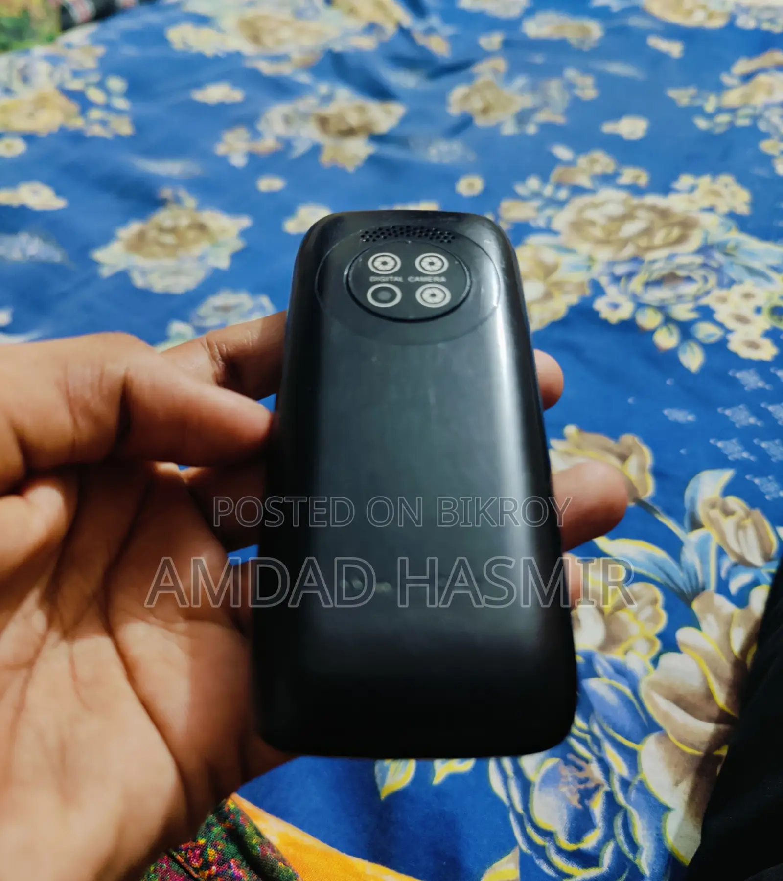 Symphony B80 Black