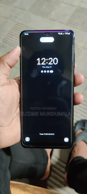 Samsung Galaxy S20 Ultra 128 GB Black