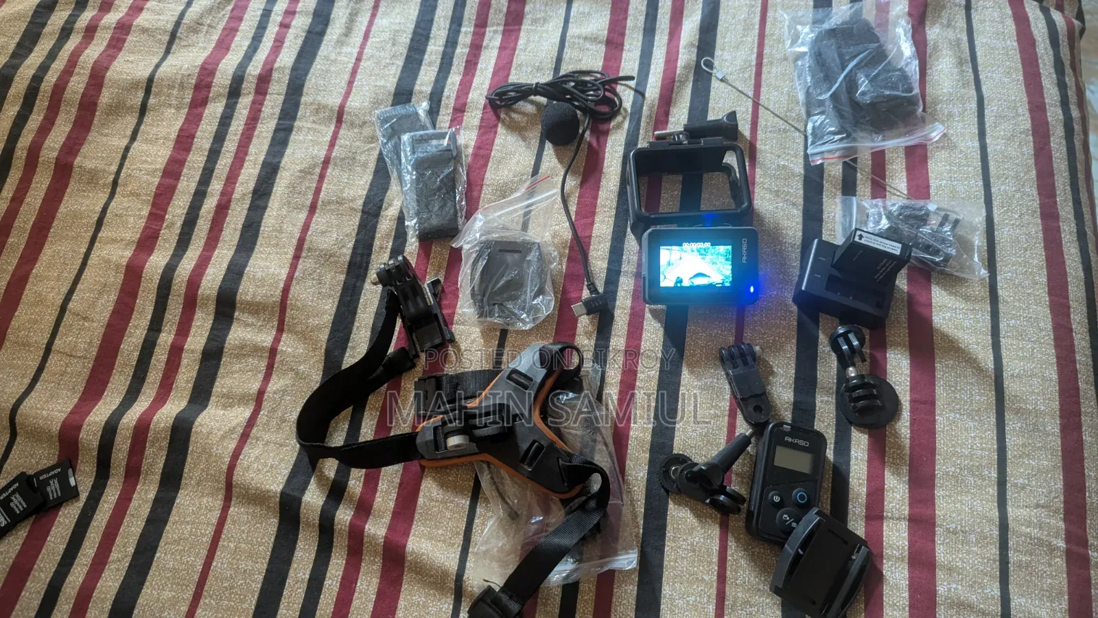 Akaso Brave 7 Action Camera
