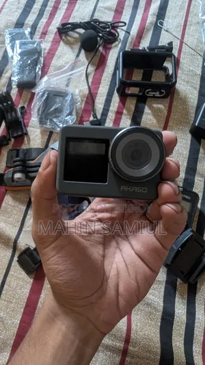 Akaso Brave 7 Action Camera