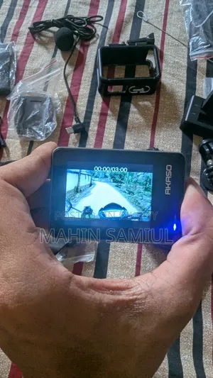Akaso Brave 7 Action Camera