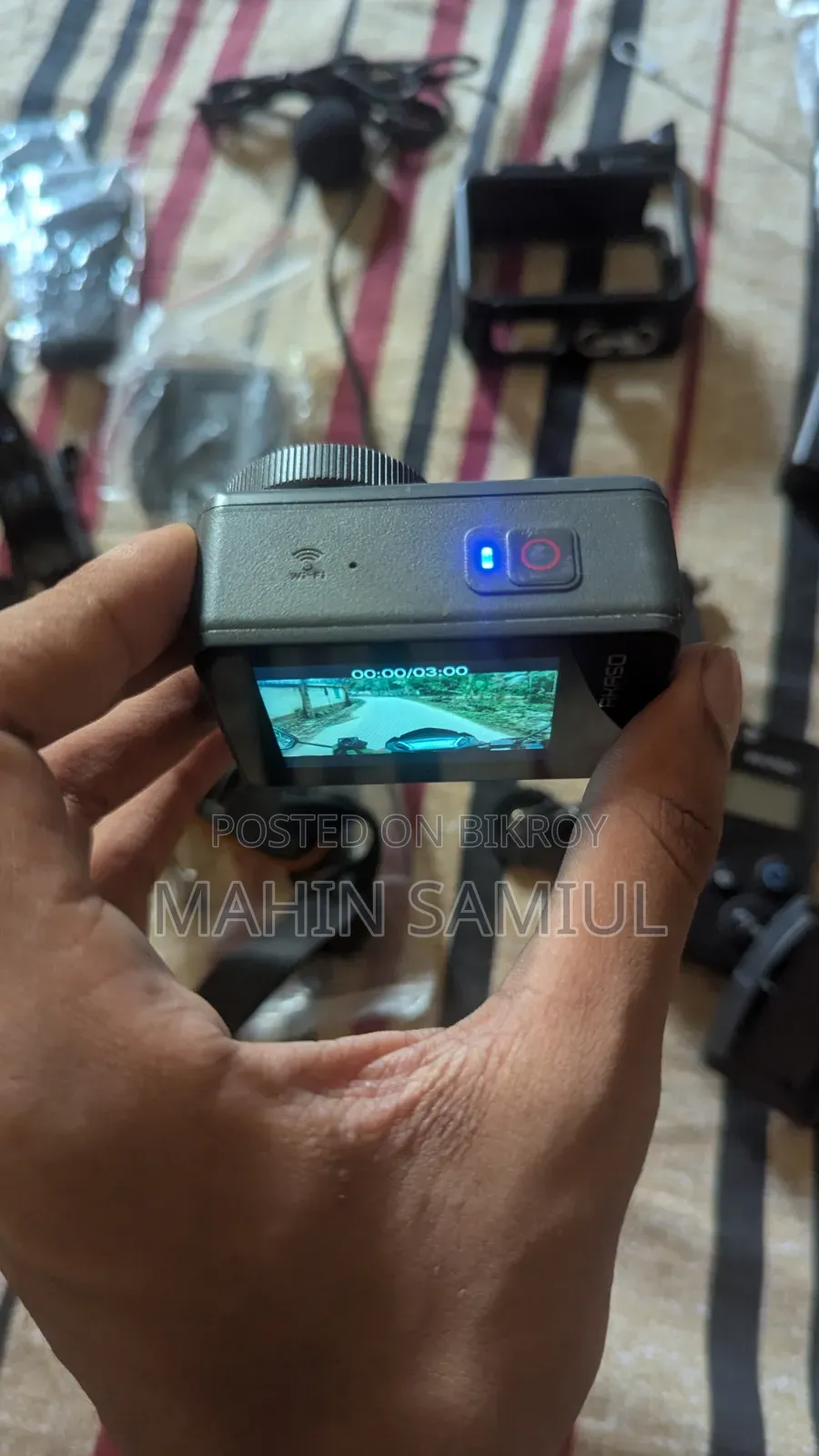 Akaso Brave 7 Action Camera