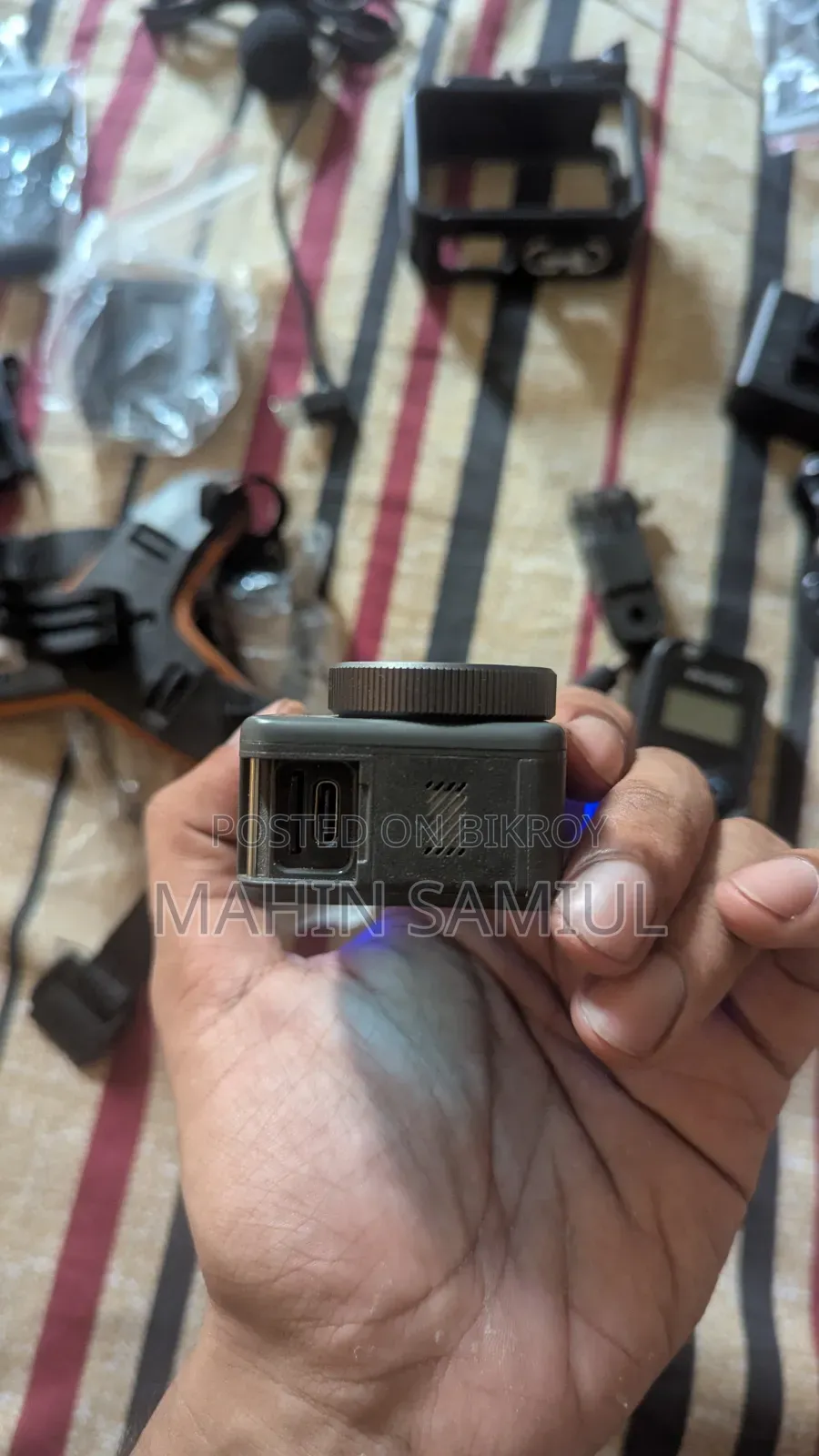 Akaso Brave 7 Action Camera