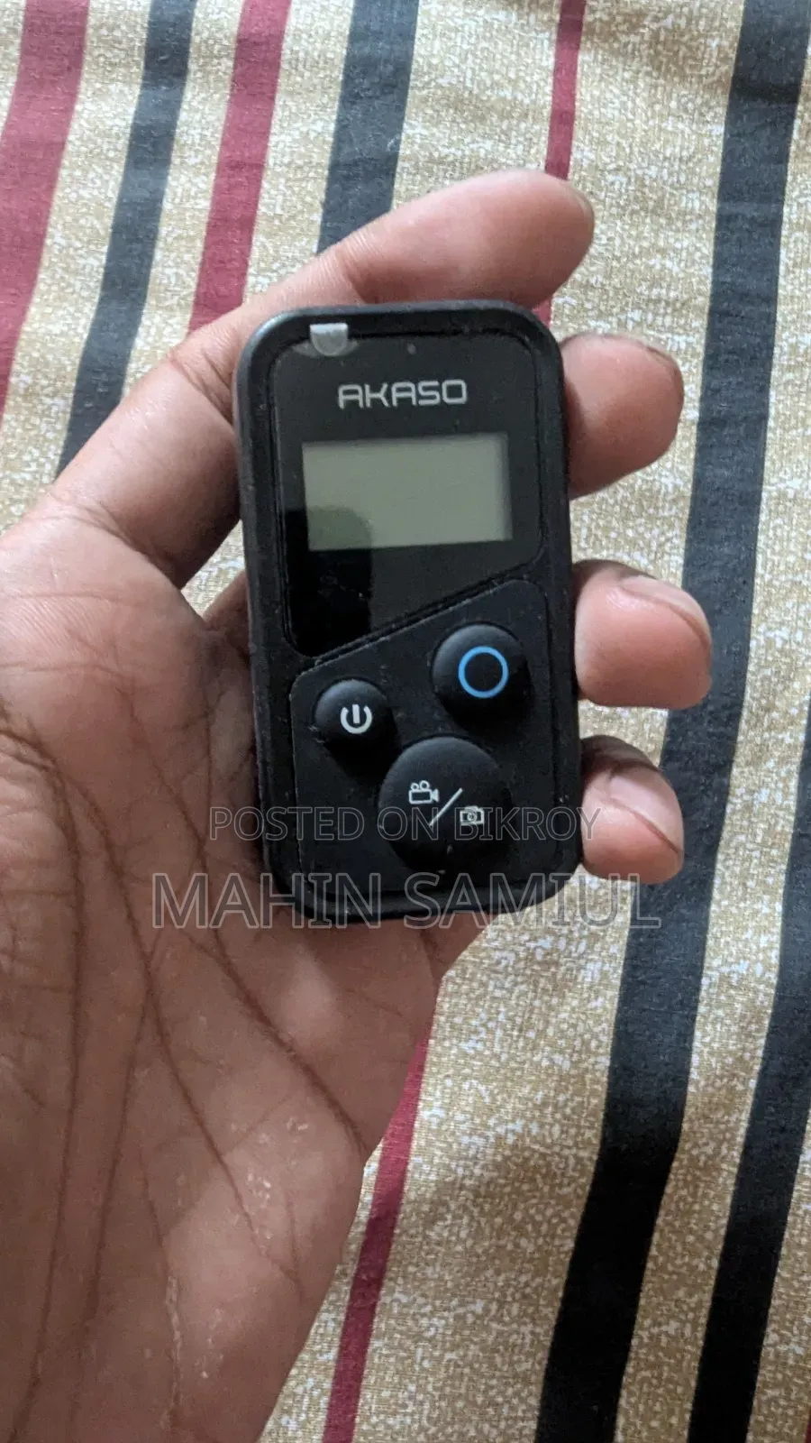 Akaso Brave 7 Action Camera