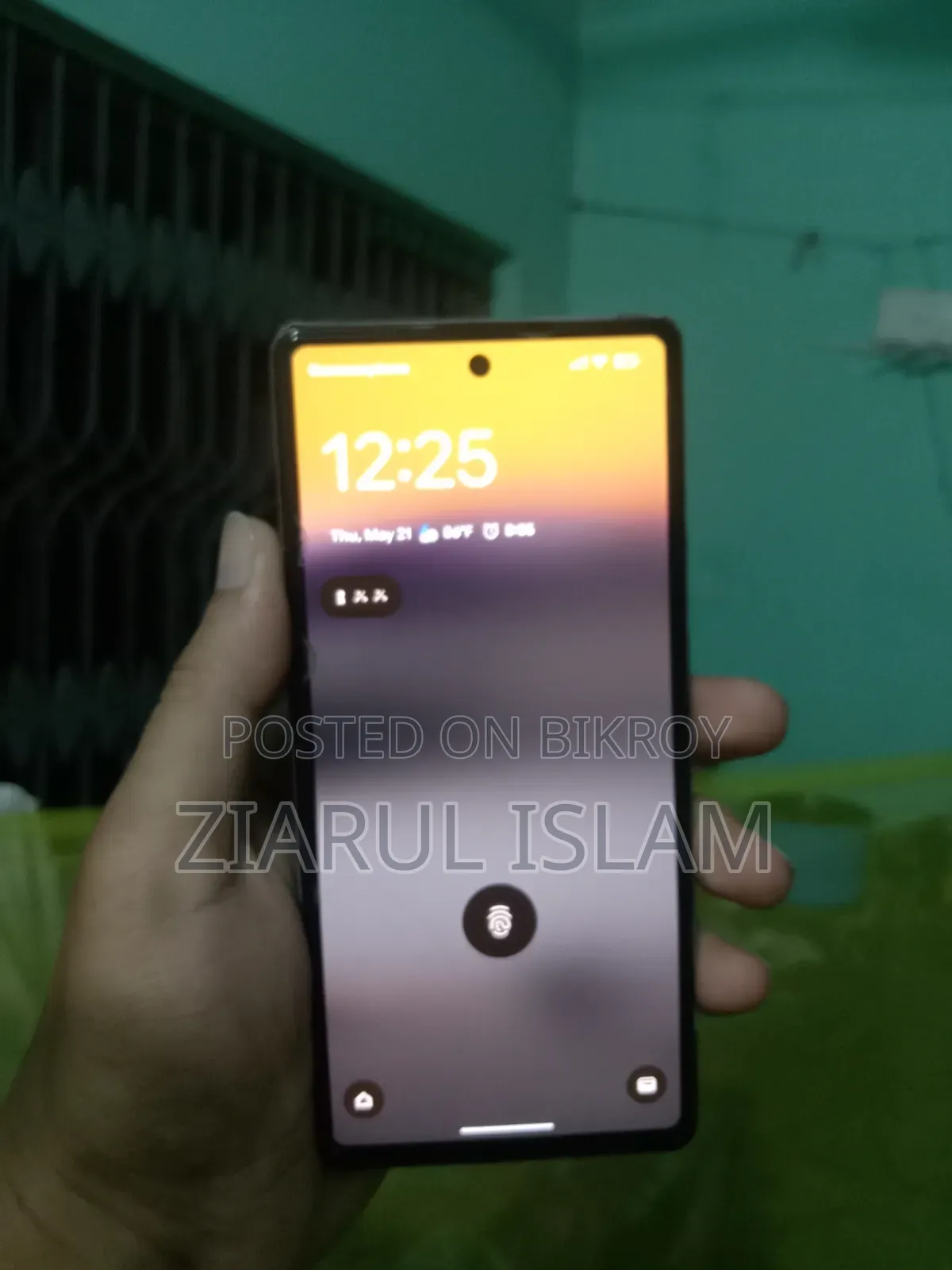 Google Pixel 6a 128 GB Black