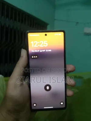 Google Pixel 6a 128 GB Black