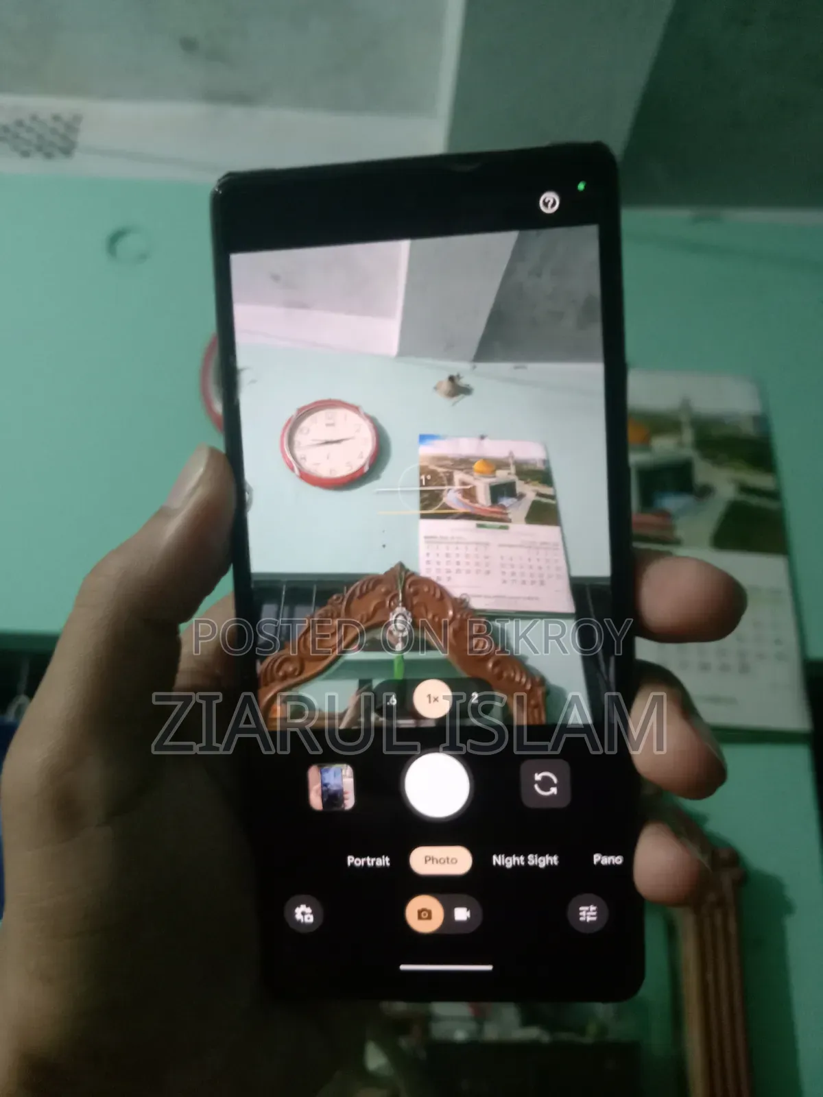 Google Pixel 6a 128 GB Black