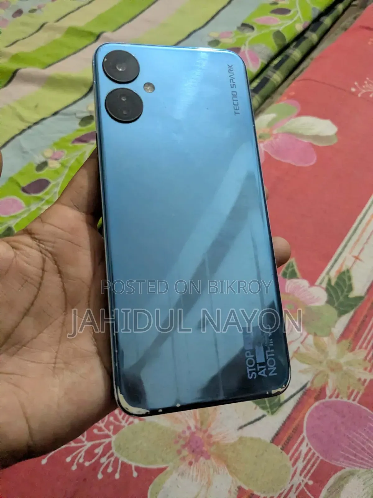 Tecno Spark 9T 128 GB