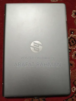 ল্যাপটপ HP Pavilion 14 4GB Intel Core I5 SSD 250GB