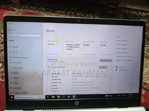 Laptop HP Pavilion 14 4GB Intel Core I5 SSD 250GB