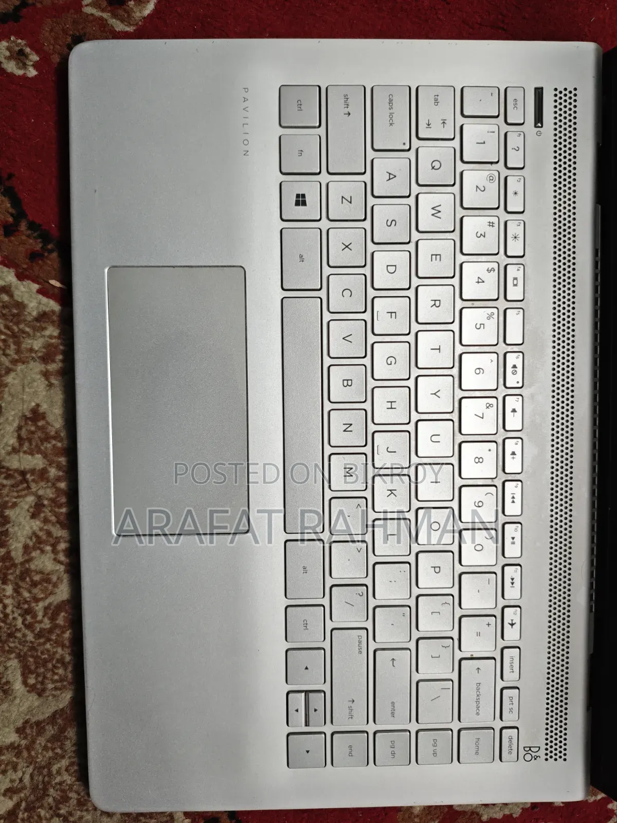 Laptop HP Pavilion 14 4GB Intel Core I5 SSD 250GB