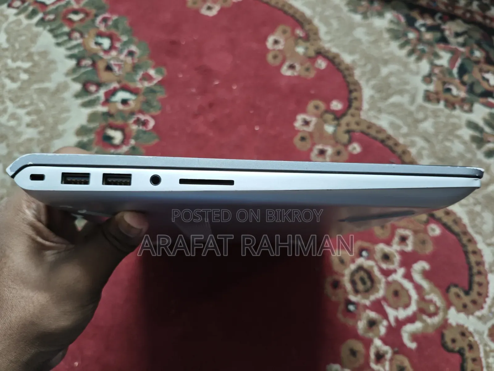 Laptop HP Pavilion 14 4GB Intel Core I5 SSD 250GB
