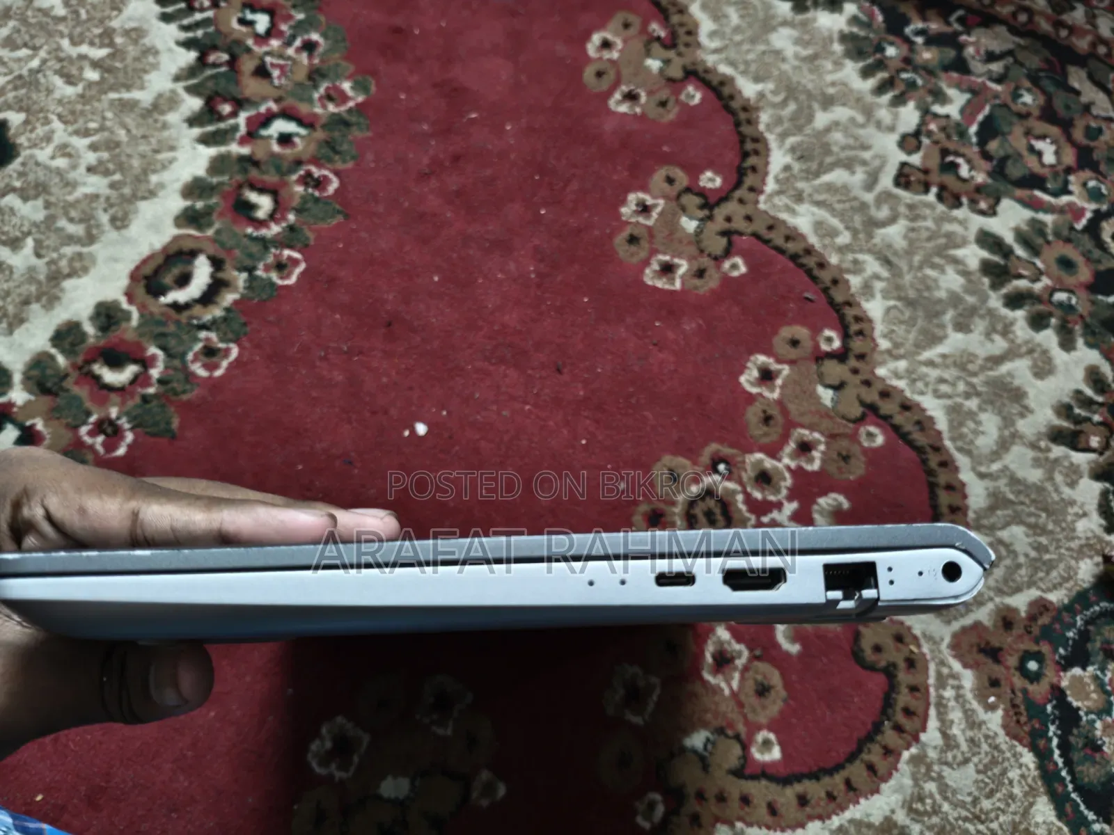 Laptop HP Pavilion 14 4GB Intel Core I5 SSD 250GB