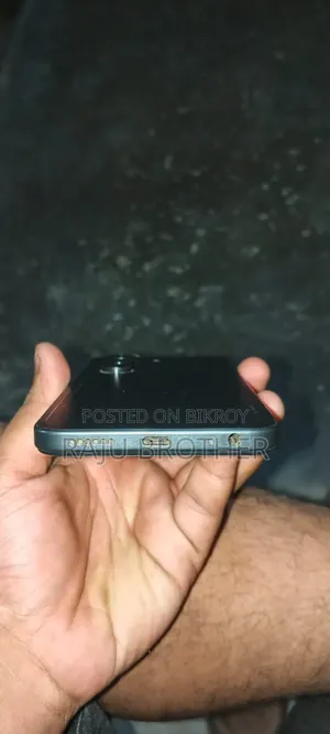 New Itel Power 70 128 GB Black