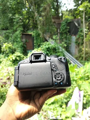 Get Canon 600d with 75-300 Zoom Lens
