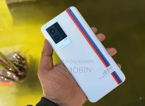 iQOO 128 GB White