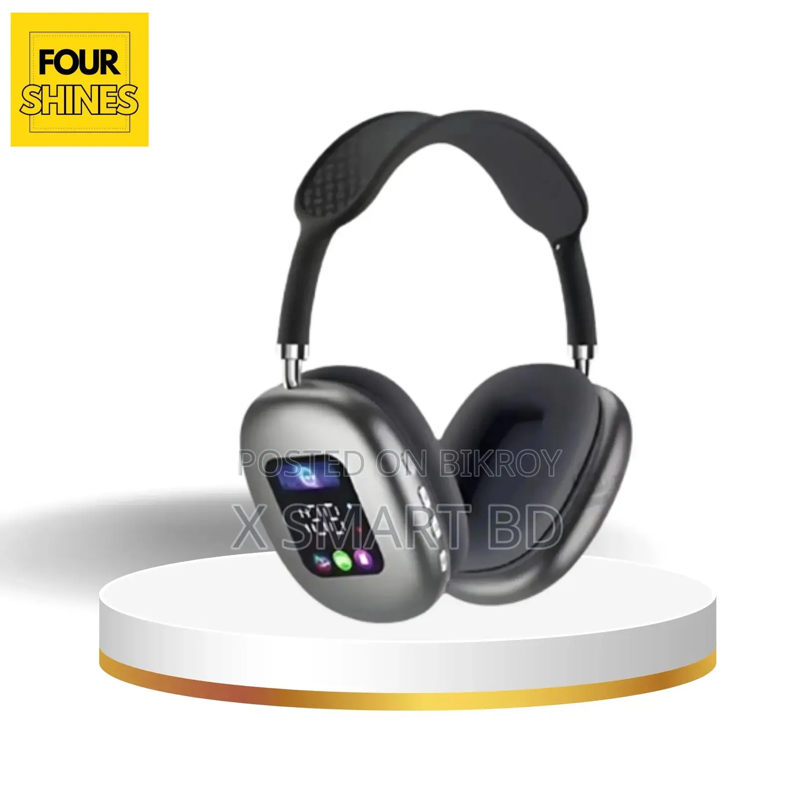 Akz Max700 on-Ear Wireless Headset