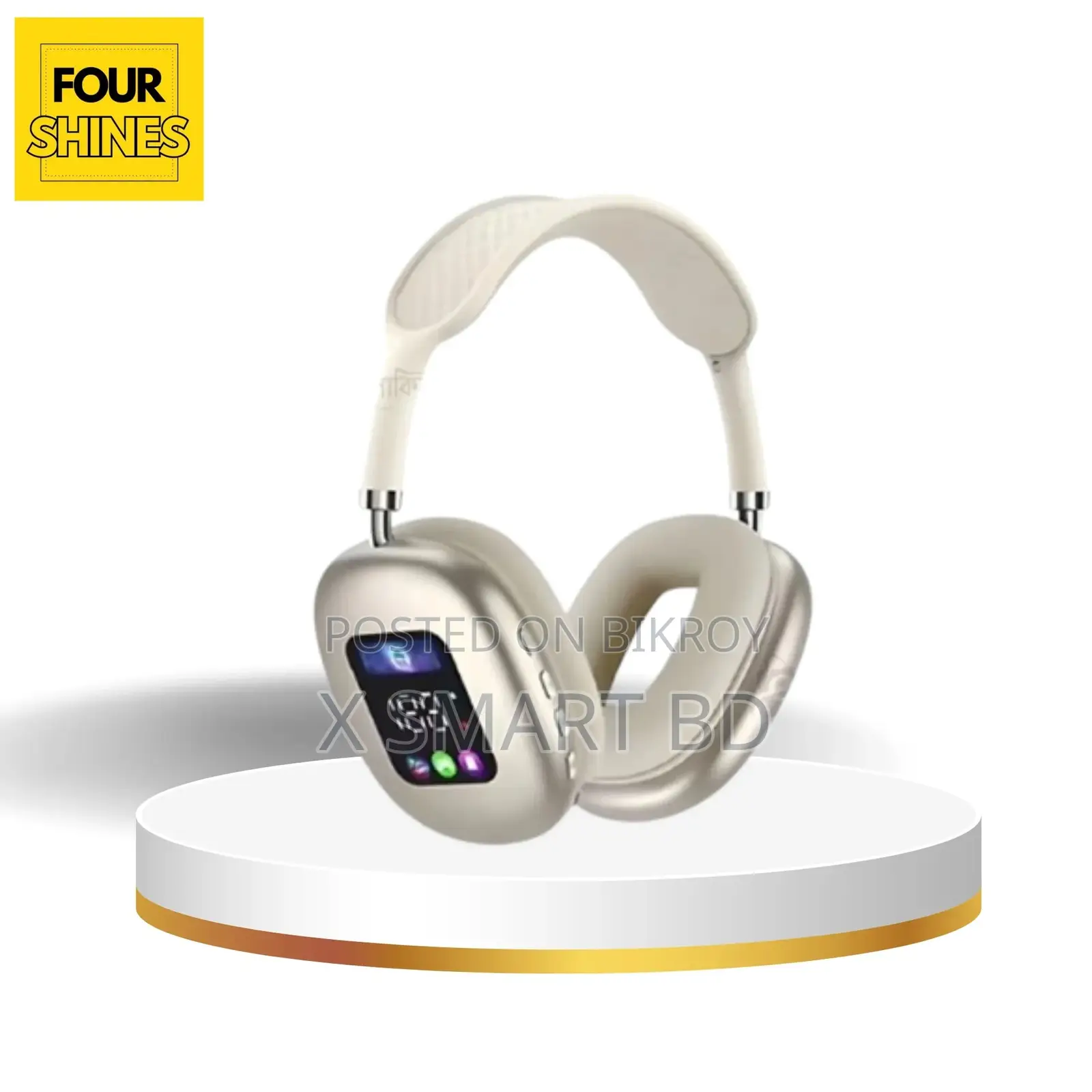 Akz Max700 on-Ear Wireless Headset