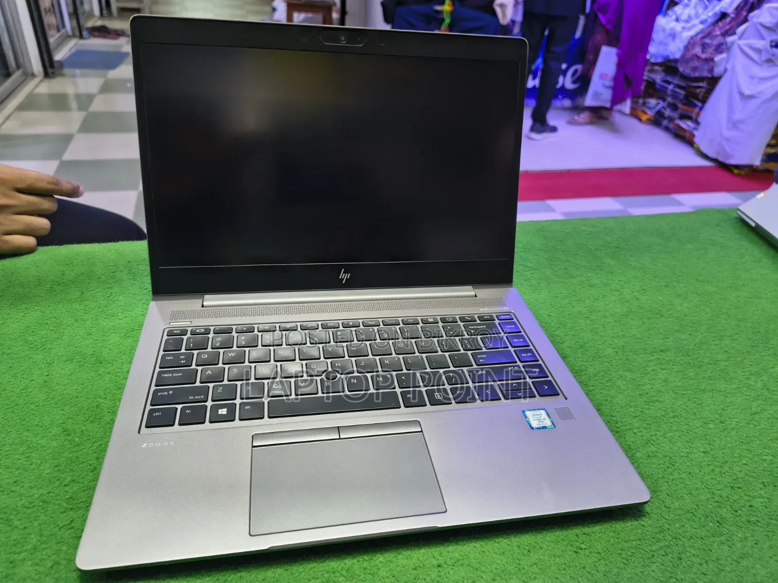 Laptop HP ZBook 14u G6 8GB Intel Core I5 SSD 256GB