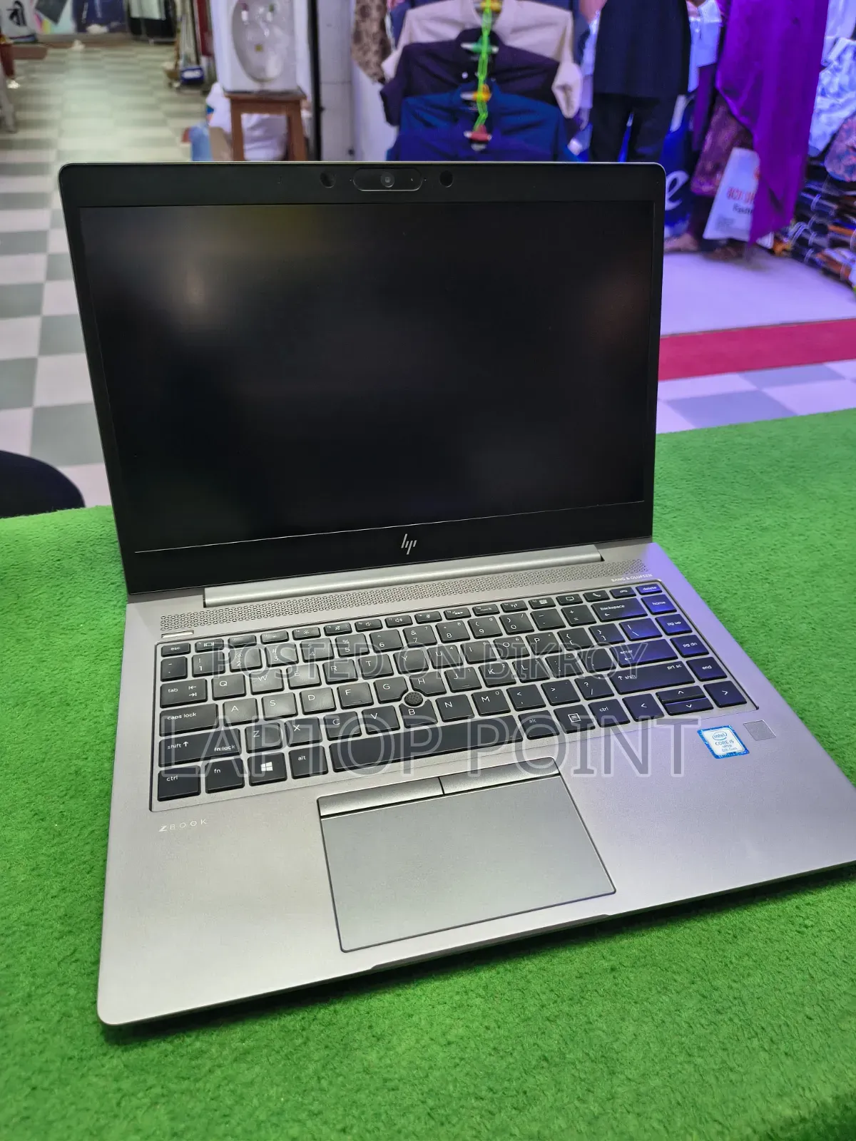 Laptop HP ZBook 14u G6 8GB Intel Core I5 SSD 256GB