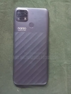 Realme Narzo 50A 64 GB