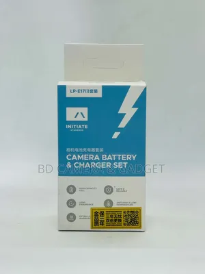 Canon Lp-E17 Kit (Soulmate Brand)