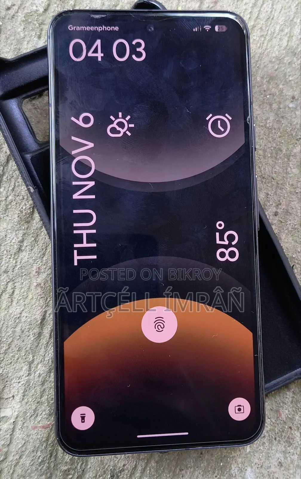 Google Pixel 8 128 GB Black