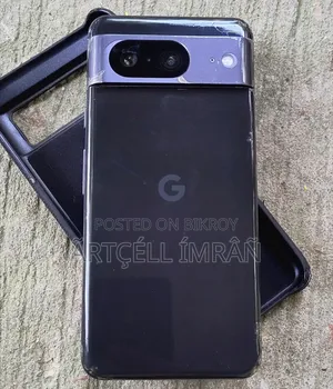 Google Pixel 8 128 GB Black