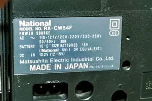 National Rx Cw54