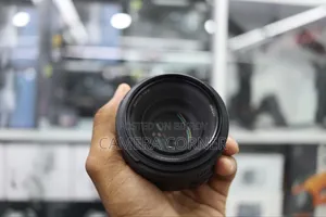 Nikon 50mm f/1.8 G Lens