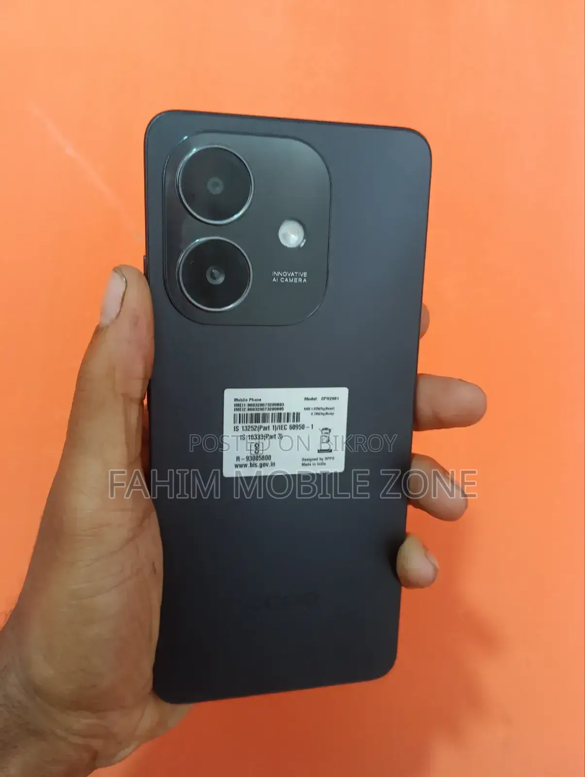 Oppo A3x 128 GB