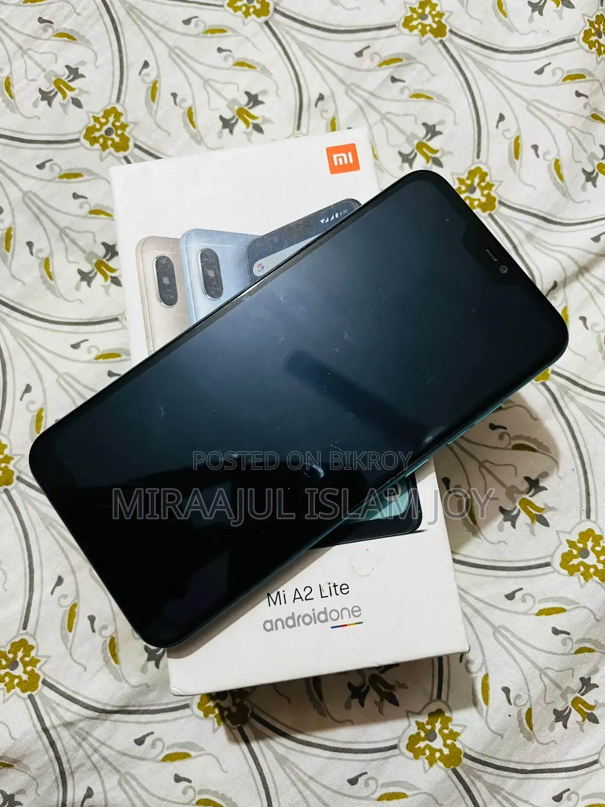 Xiaomi Mi A2 Lite 32 GB Blue