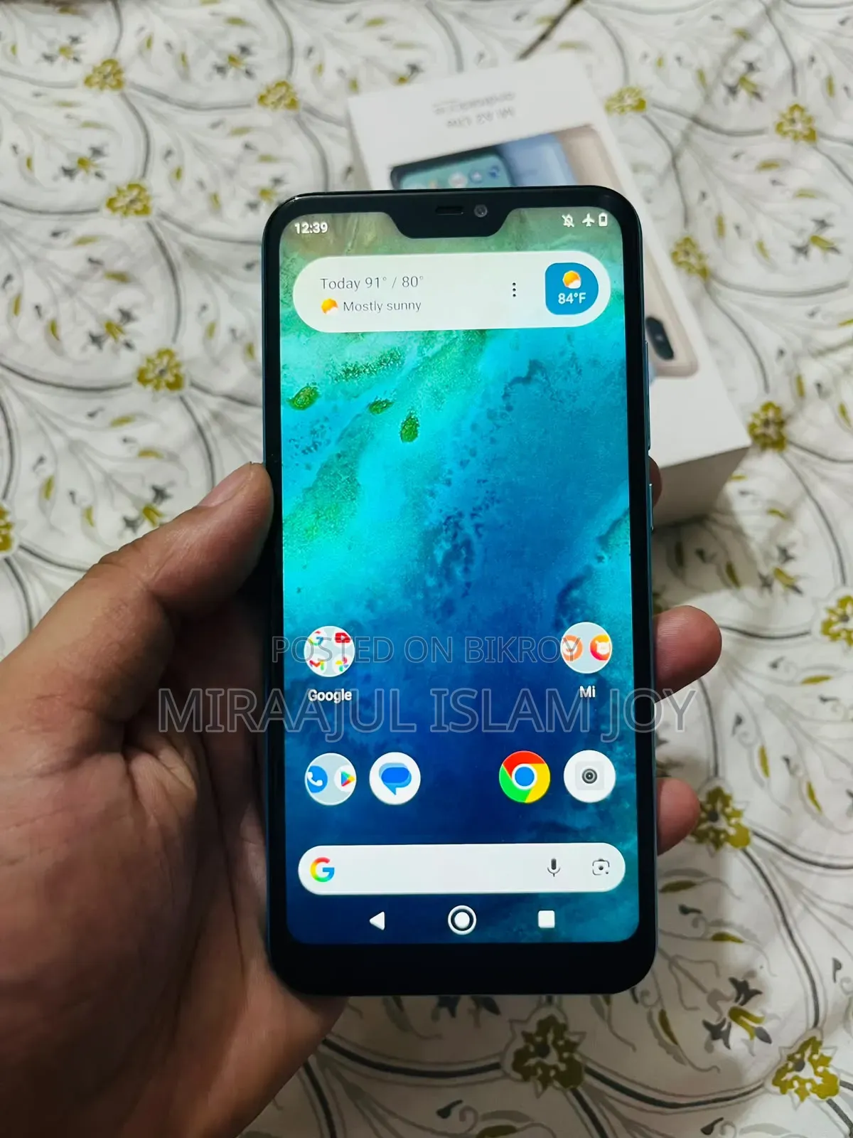 Xiaomi Mi A2 Lite 32 GB Blue