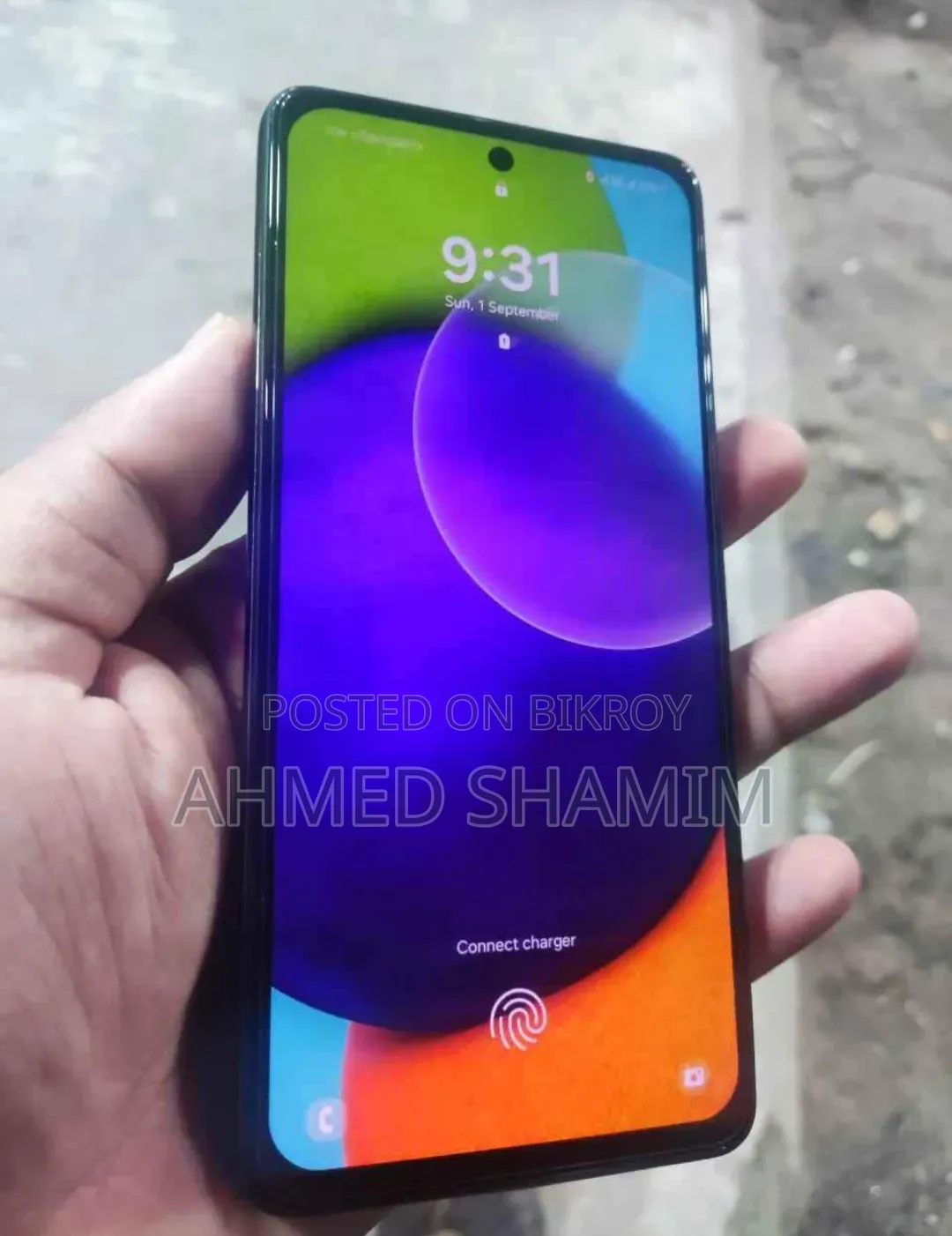 Samsung Galaxy A52 128 GB