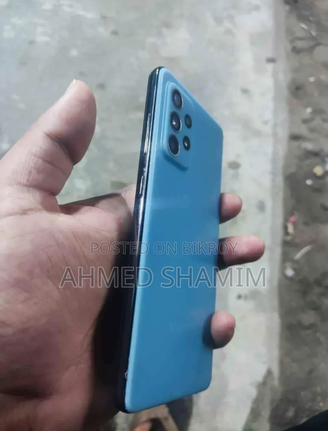 Samsung Galaxy A52 128 GB