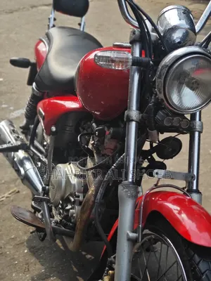 Yamaha 2008 Red