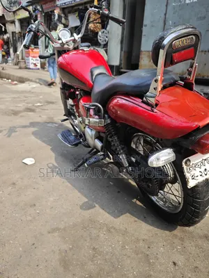 Yamaha 2008 Red