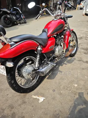 Yamaha 2008 Red