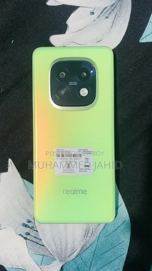 New Realme Narzo 128 GB Green