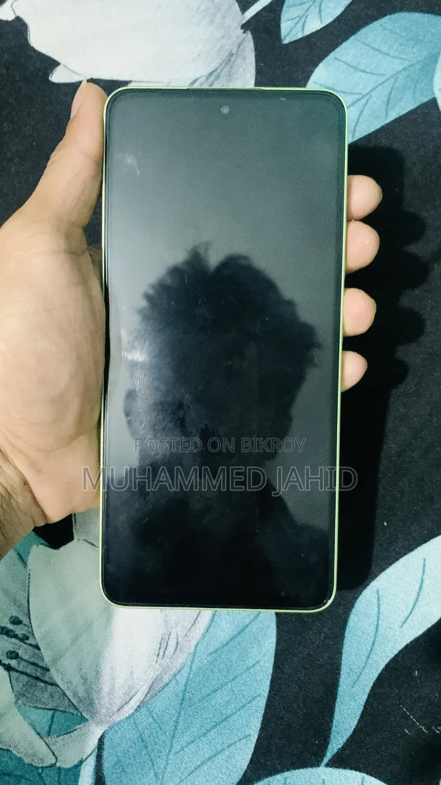 New Realme Narzo 128 GB Green