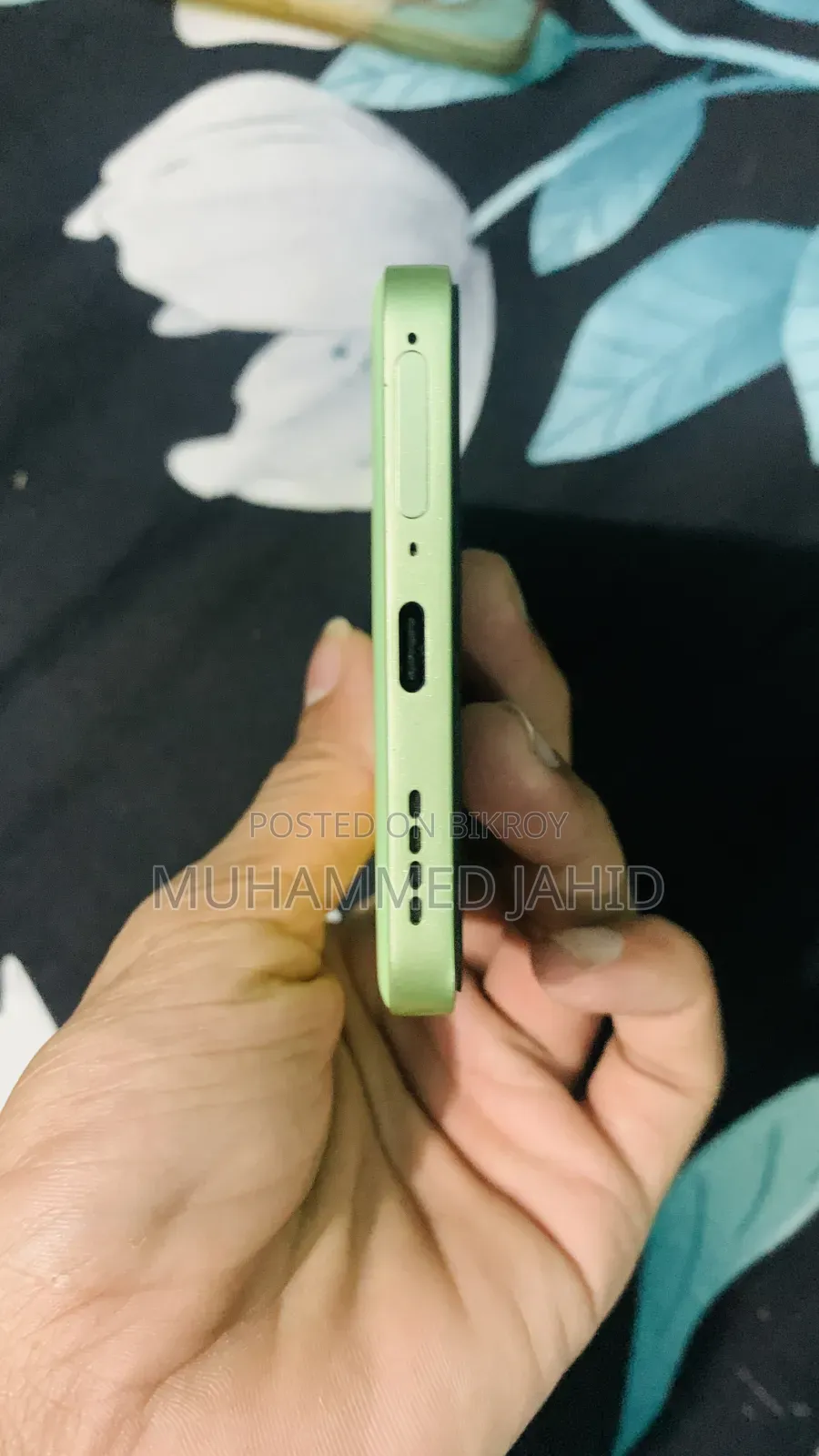 New Realme Narzo 128 GB Green