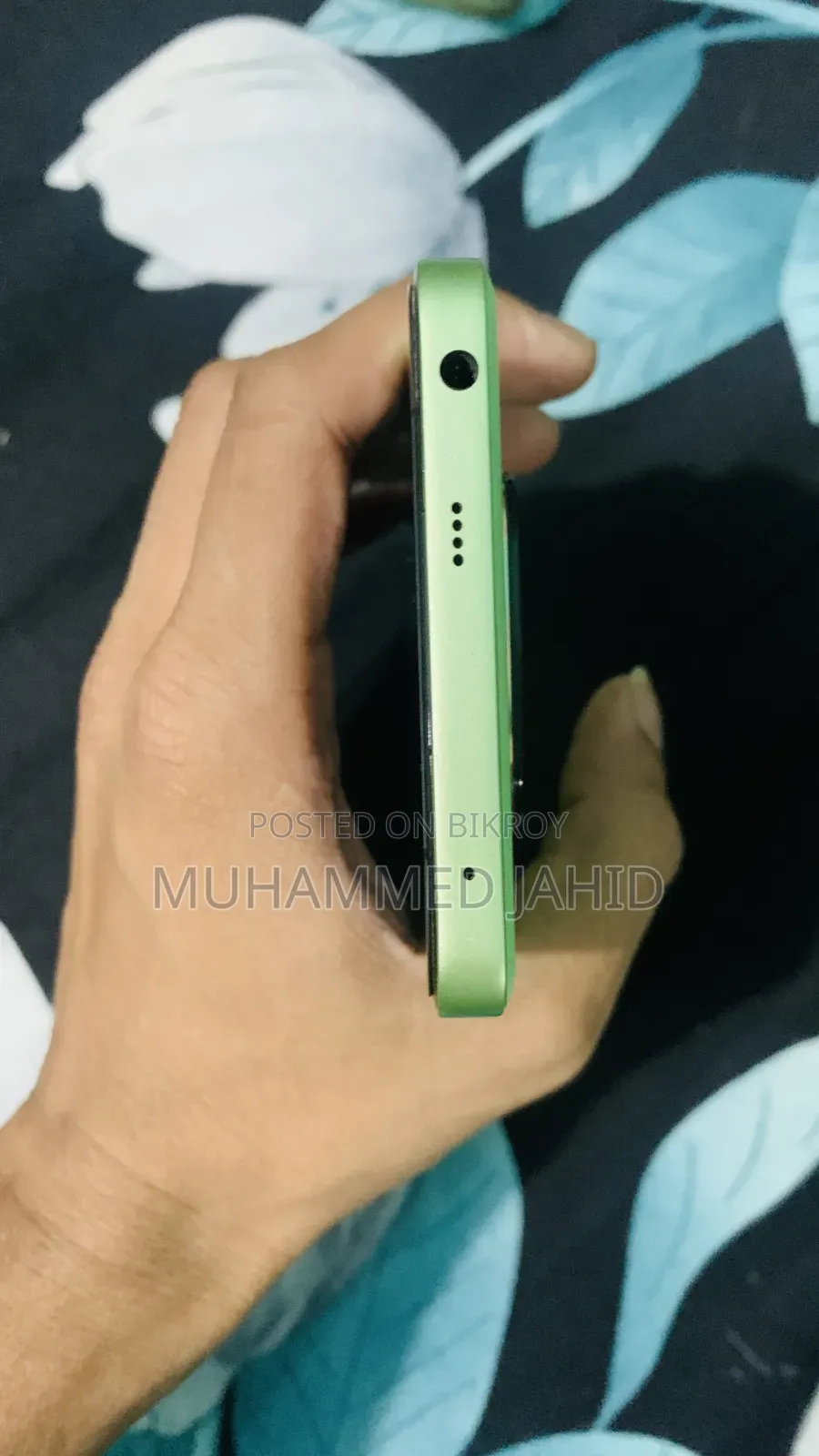 New Realme Narzo 128 GB Green