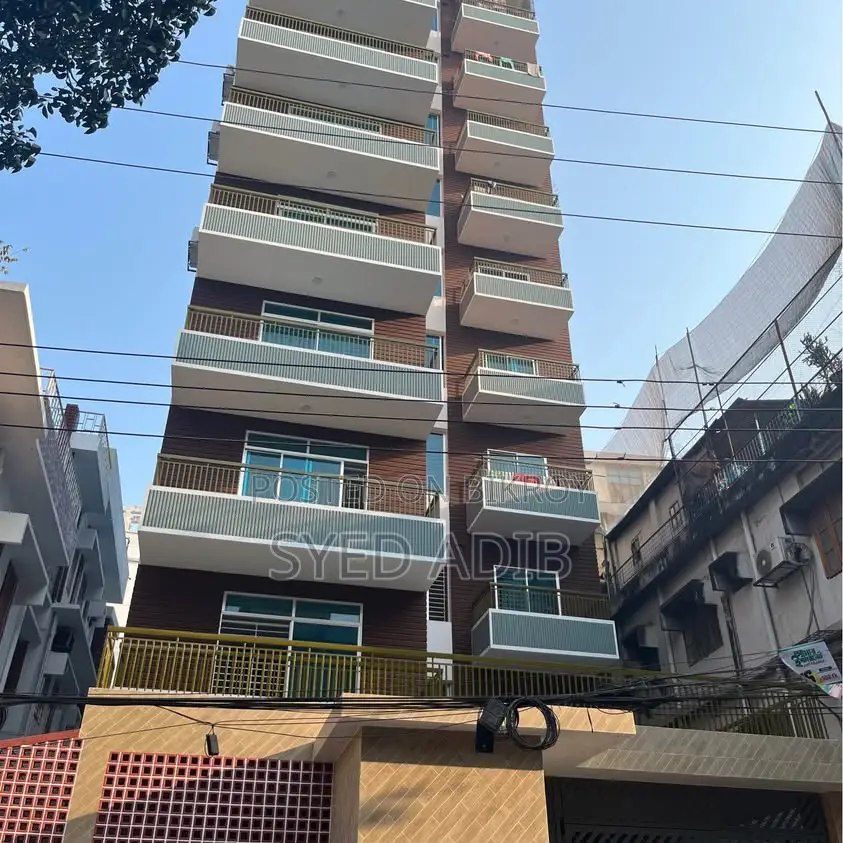 2bdrm Apartment in Adib Builders, Khilgaon for sale
