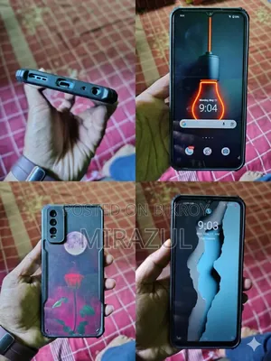 Vivo Y20G 128 GB Black